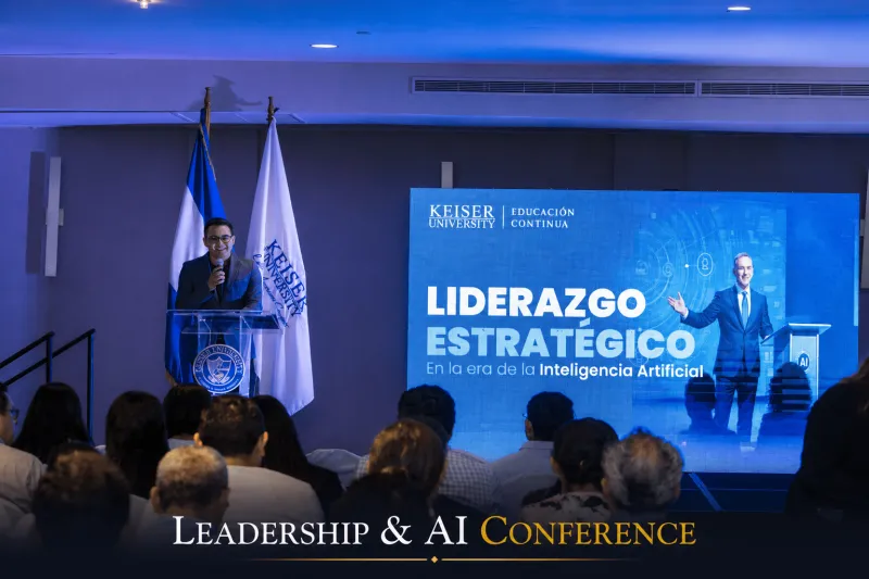 Artificial Intelligence & Business Leadership
