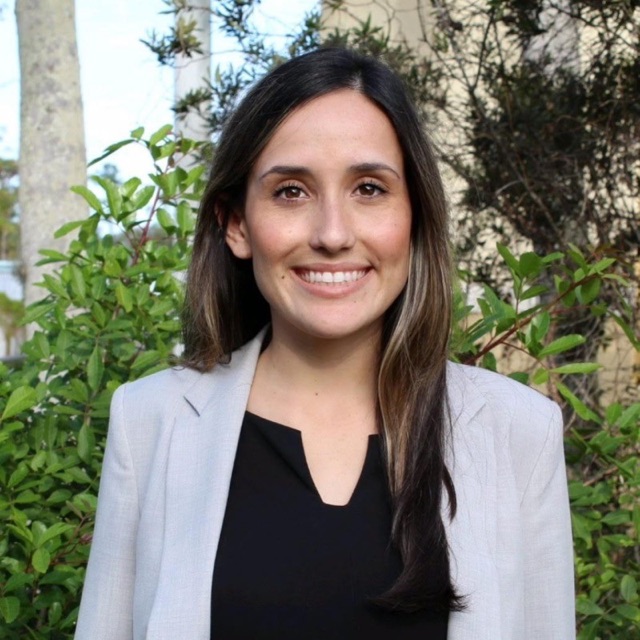 Emily Garcia, Ph.D., LMFT